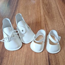 Puppenschuhe paar 8 gebraucht kaufen  Mannheim