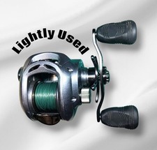 Daiwa 100h baitcasting for sale  Maple Lake