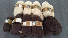 Garn wolle stricken gebraucht kaufen  Barbing