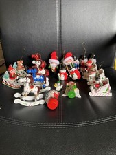 Piece wooden christmas for sale  ORKNEY