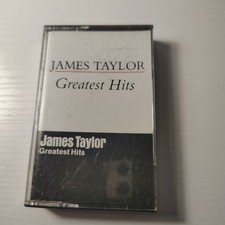 James Taylor Greatest Hits Cassette 1976 Warner Bros comprar usado James Taylor Greatest Hits Cassette 1976 Warner Bros comprar usado  Enviando para Brazil