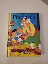 Pinocchio walt disney d'occasion  Téteghem