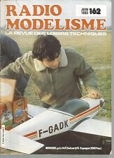 Radio modelisme 162 d'occasion  Expédié en Belgium