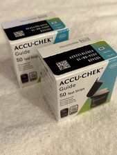 100 accu chek for sale  Roselle
