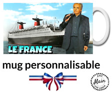 Mug tasse céramique d'occasion  Draguignan