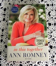 Together ann romney for sale  Okatie