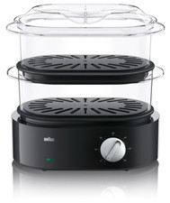 Braun dampfgarer 5100 gebraucht kaufen  Hamburg
