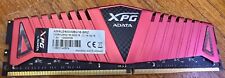 adata ddr4 xpg ram 2400 mhz for sale  Phoenix