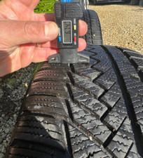 Continental winter tyres for sale  ANDOVER