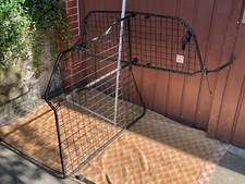 Kleinmetall hundegitter koffer gebraucht kaufen  Wanzleben