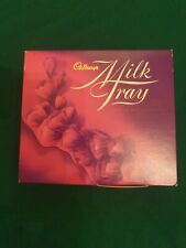 Cadbury milk tray for sale  EDINBURGH