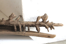 Schwemmholz treibholz skulptur gebraucht kaufen  Fronreute
