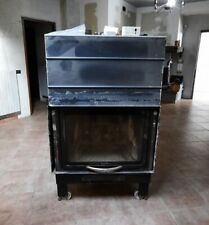 Termocamino ventilato nordica usato  Virle Piemonte
