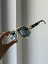 Blue sunglasses tortoise for sale  LONDON