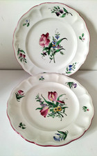 Duo assiettes anciennes d'occasion Duo assiettes anciennes d'occasion  Auxerre