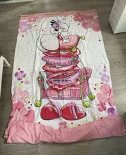 Parure housse couette d'occasion  Moulins
