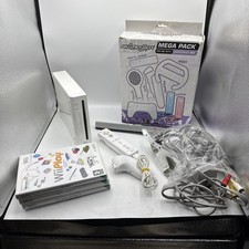 Nintendo wii console for sale Nintendo wii console for sale  BURNLEY