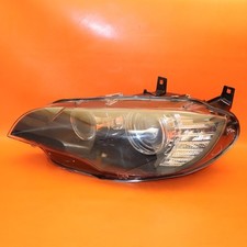 Bmw headlight left for sale  San Fernando