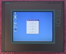 Siemens simatic 6av6643 gebraucht kaufen  Schorndorf