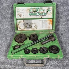Greenlee 7238sb slug for sale  Bentonville