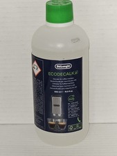 Descalcificador de café DeLonghi calcário ecológico 500 ml Kitchenaid Tristar Faber, usado comprar usado  Enviando para Brazil