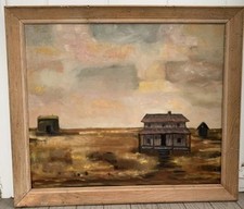 Oil painting canvas for sale  Fulton