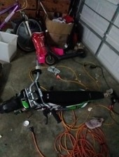 Electric scooter for d'occasion  Expédié en Belgium