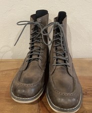 Botas Timberland Earthkeepers originais masculinas tamanho 8.5 couro cinza com cadarço comprar usado Botas Timberland Earthkeepers originais masculinas tamanho 8.5 couro cinza com cadarço comprar usado  Enviando para Brazil