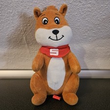 Eichhörnchen sparkasse stofft gebraucht kaufen  Ludwigsburg