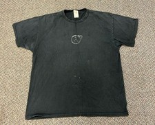 Camiseta negra vintage con logotipo de Half Life Lambda para hombre XL mercancía de videojuegos segunda mano  Embacar hacia Mexico