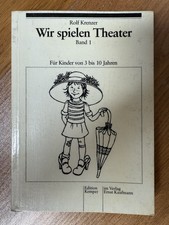 Rolf krenzer wir gebraucht kaufen  Soest