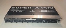 Subwoofer Behringer SUPER X PRO CX2310 estéreo crossover 2 vias monaural 3 vias comprar usado  Enviando para Brazil