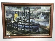 Listed artist tom for sale  BLANDFORD FORUM