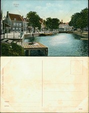 Postkaart sluis kade gebraucht kaufen  Ortrand