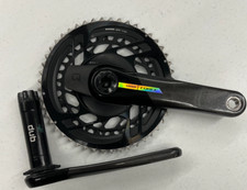 Medidor de potência Sram Force D2 eixos Dub 172.5 48/35 conjunto de manivela de 12 velocidades  comprar usado  Enviando para Brazil