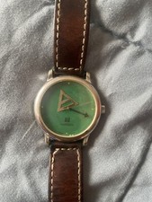 Orologio oversize vintage usato  Ossi