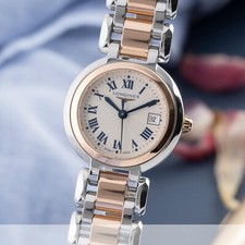 Longines prima luna gebraucht kaufen  Deutschland