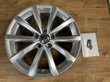 Alufelge novara 5n0601025an gebraucht kaufen  Köthen