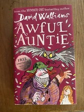 David williams awful for sale  BRAINTREE