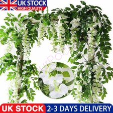 2x7ft artificial wisteria for sale  BIRMINGHAM