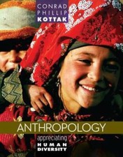 Anthropology appreciating huma for sale  Montgomery