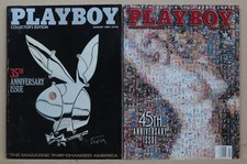 Playboy 35th 45th for sale  Enfield