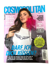 Zeitschrift cosmopolitan ausga gebraucht kaufen  Osnabrück