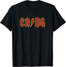 NOVA CAMISETA LIMITADA baixista E A D G engraçada cordas baixo sátira comprar usado  Enviando para Brazil