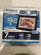 Panimage pandigital inch for sale  Dickson