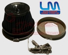 Kit de entrada BLITZ Sus Power Core tipo LM azul para LANCER EVO5 CP9A 4G63 56071, usado comprar usado  Enviando para Brazil