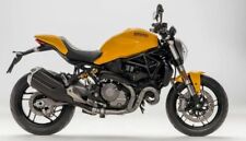 DUCATI MONSTER 821 2014 2015 2016 2017 MANUAL DE OFICINA DE SERVIÇO DE REPARO DE FÁBRICA comprar usado  Enviando para Brazil