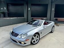 sl55 benz 2008 amg mercedes for sale  Miami