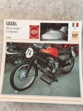 Gilera 500 cm3 d'occasion  Decize