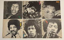 Jimi hendrix hendrix usato  Italia